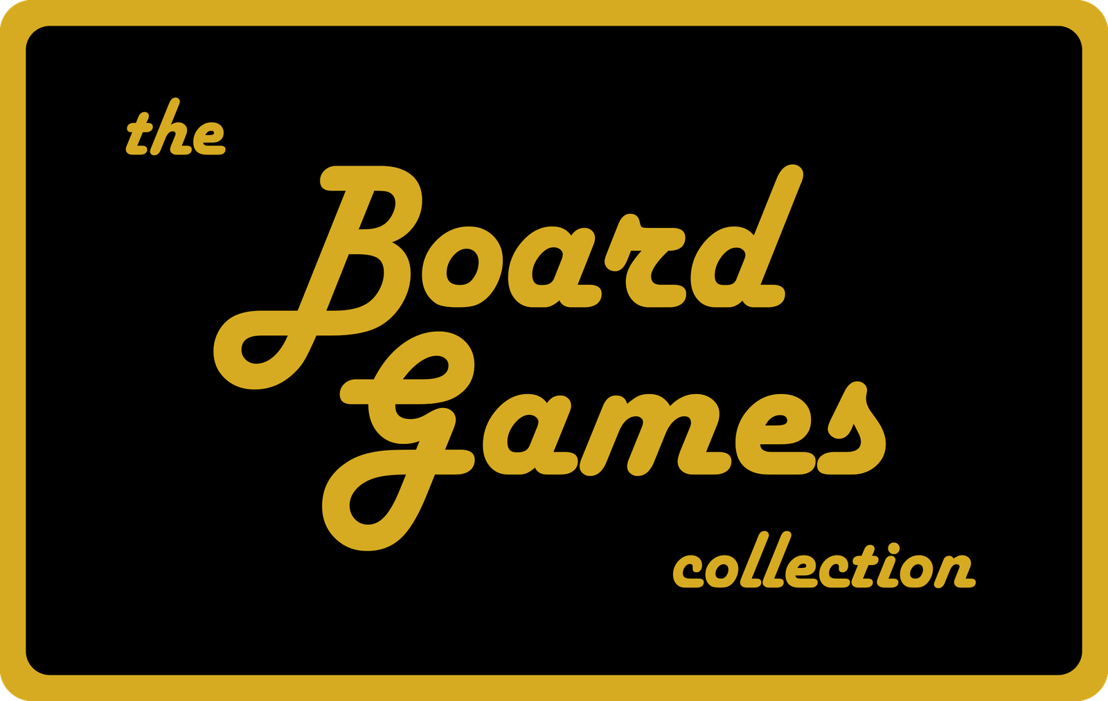 Board games